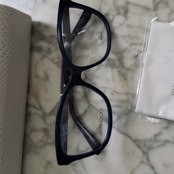 Jimmy Choo glasses Never Worn - Picture 2 of 12